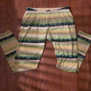 St. Patty day pants (brand new with tags)